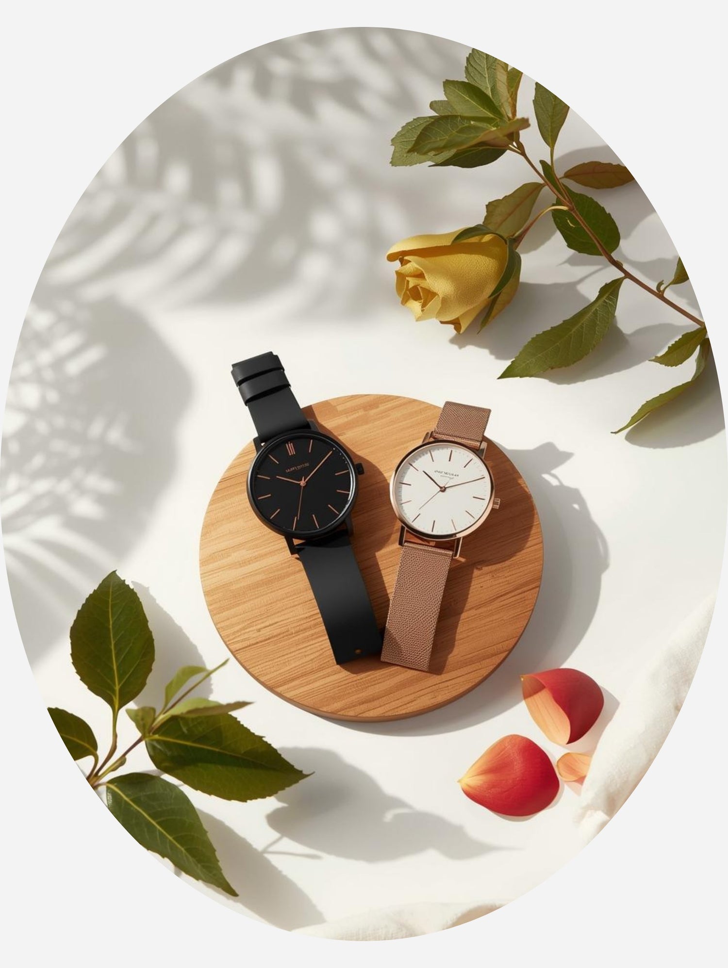 Couple Watches