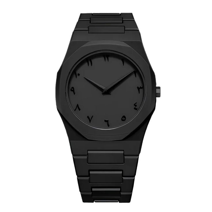 Arabic Aura Watch