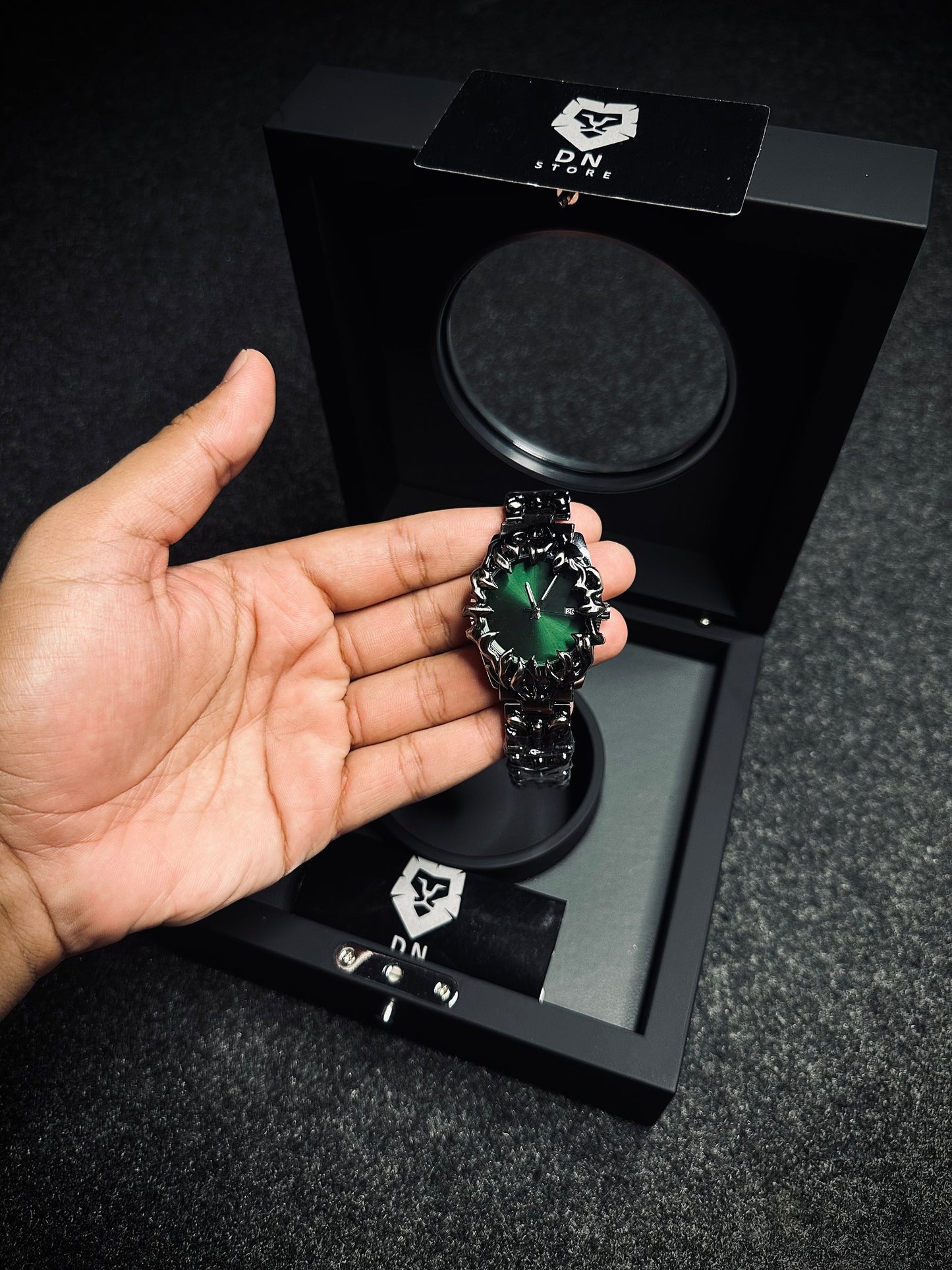 Venom Watch