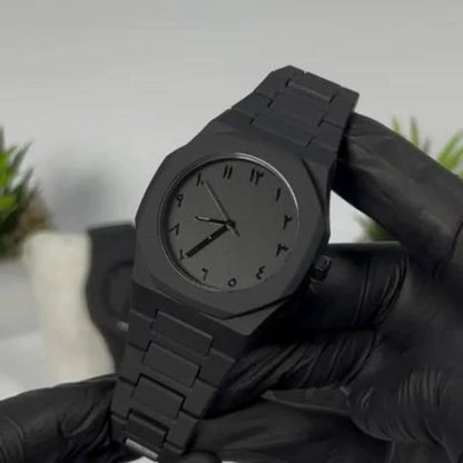 Arabic Aura Watch