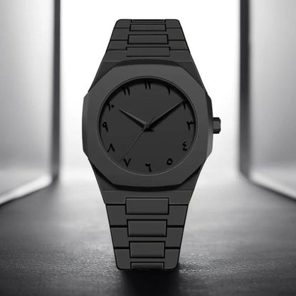 Arabic Aura Watch