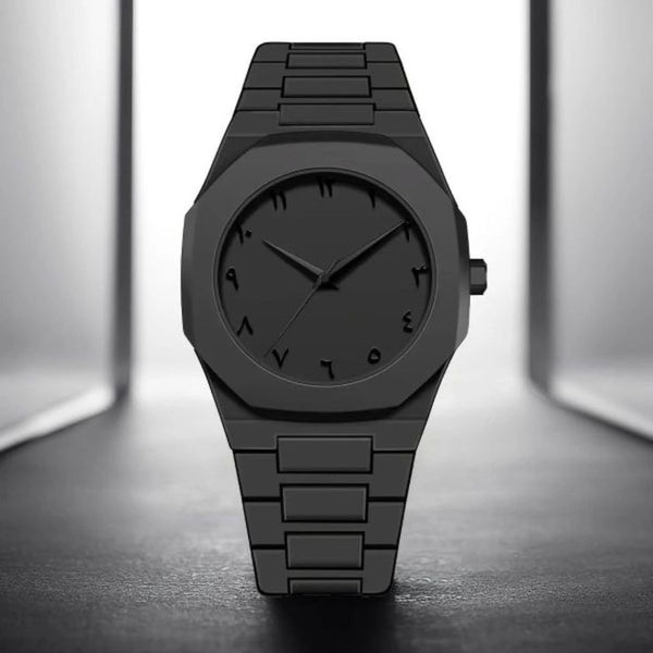Arabic Aura Watch