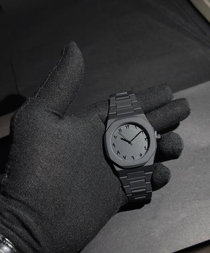 Arabic Aura Watch