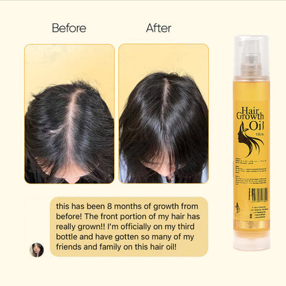 Hair Growth Oil